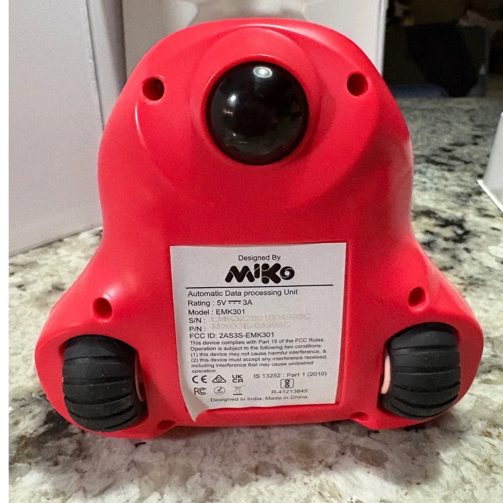 Miko ai powered